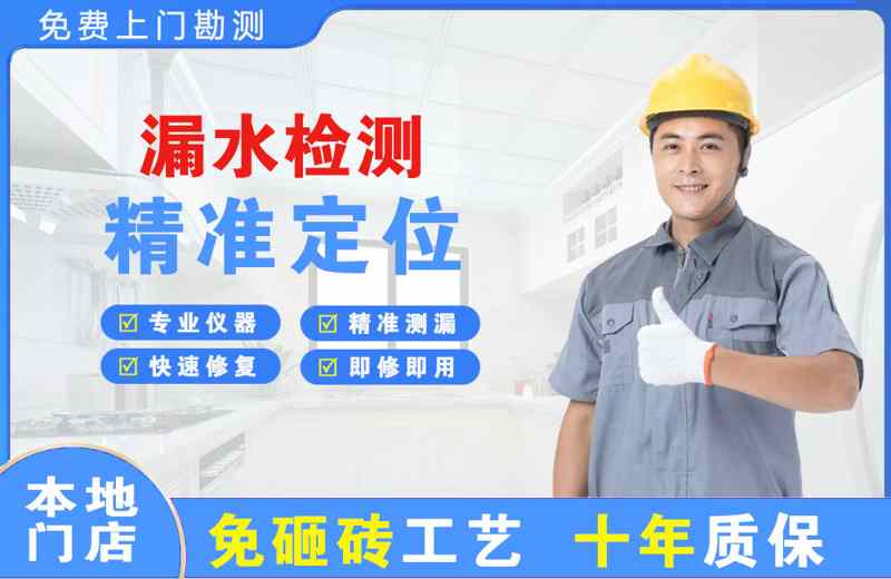 临洮漏水检测精准定位